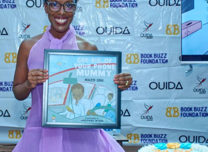 Launching Get Rid of your Phone Mummy