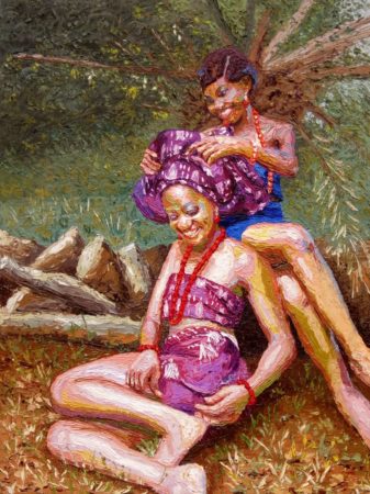 Òrẹ́ Ìjìnlẹ̀ III (True Friendship Series III)
