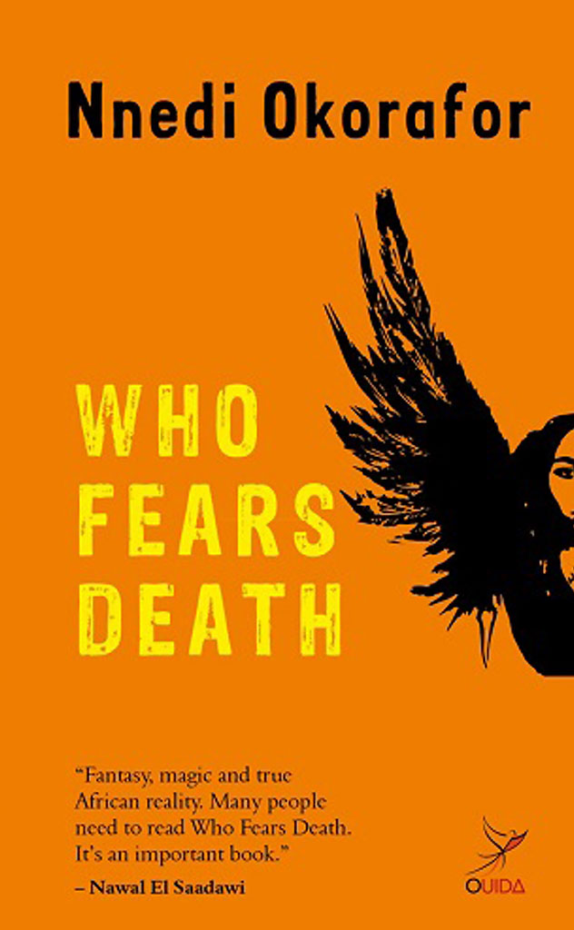 Who Fears Death Quotes