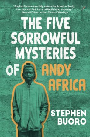 Five Sorrowful Mysteries of Andy Africa