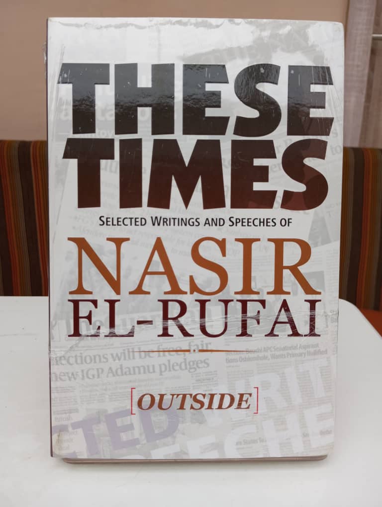 These Times: Outside