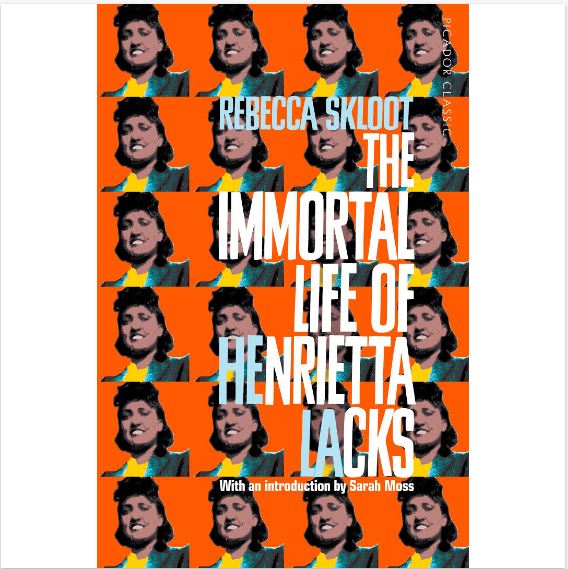 The Immortal Life of Henrietta Lacks