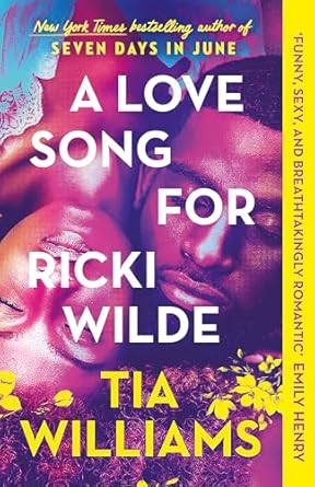 A Love Song for Ricki Wilde