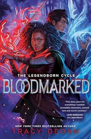 Bloodmarked (The Legendborn cycle book 2)