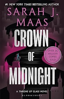 Crown of Midnight (Throne of Glass Book 2)