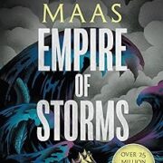 Empire of Storms (Throne of Glass Book 5)