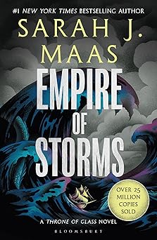 Empire of Storms (Throne of Glass Book 5)
