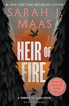 Heir of Fire (Throne of Glass Book 3)
