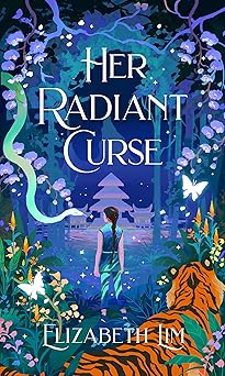 Her Radiant Curse (Six crimson cranes Book 0.5)