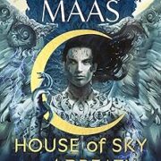House of sky and breath (Crescent City book 2) hardback