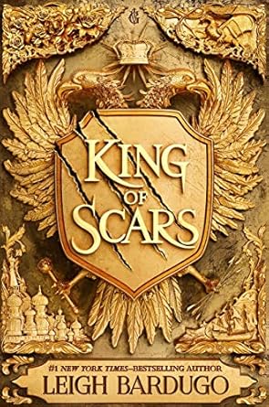 King of Scars (King of Scars Book 1)