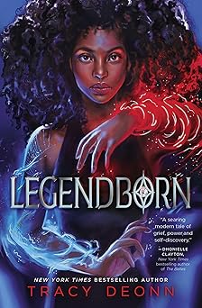 Legendborn (The Legendborn cycle book 1)