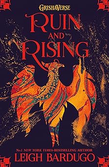 Ruin and Rising (Shadow and Bone Book 3)