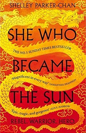She Who Became the Sun