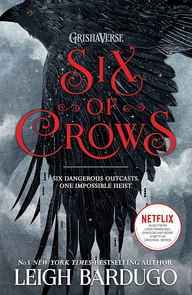 Six of Crows (Six of Crows book 1)