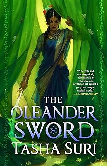 The Oleander Sword