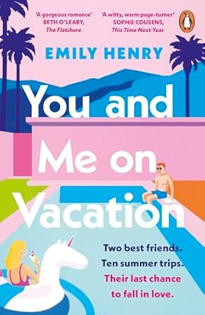 You And Me On Vacation