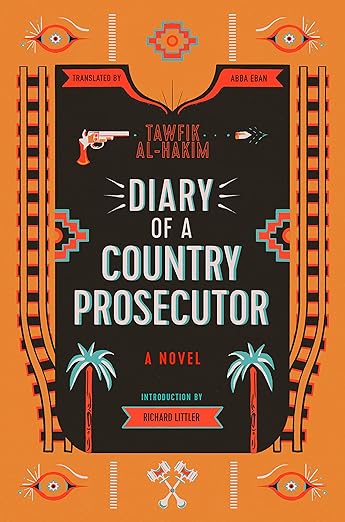 Diary of a Country Prosecutor