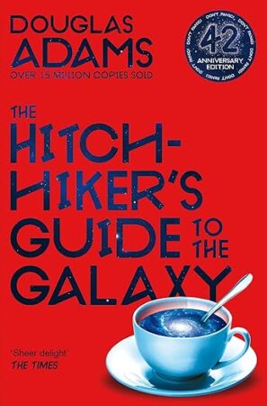 The Hitchhiker’s Guide to the Galaxy