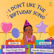 I Don't Like The Birthday Song