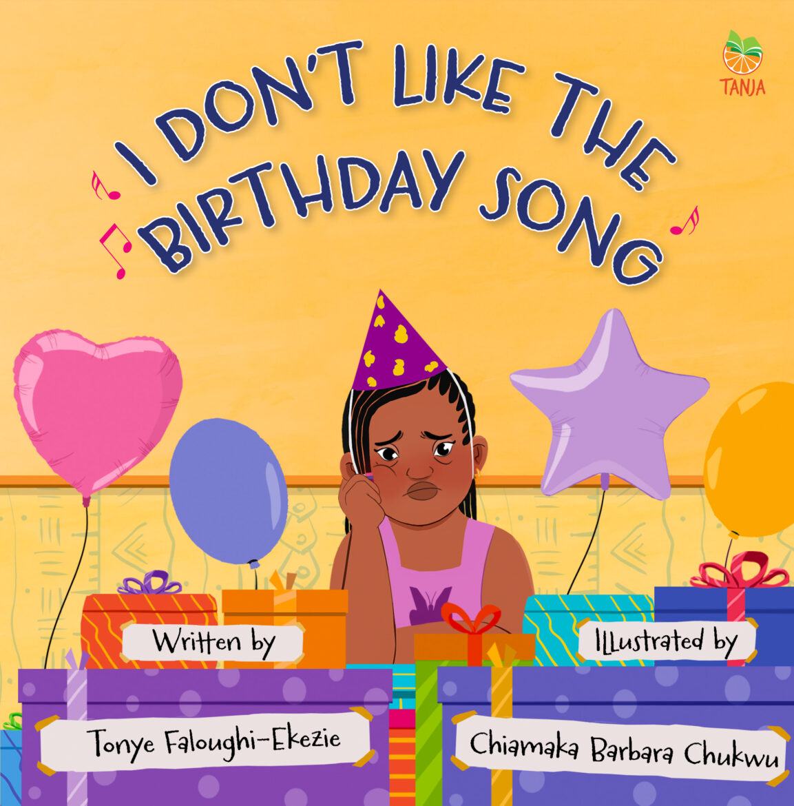 I Don't Like The Birthday Song