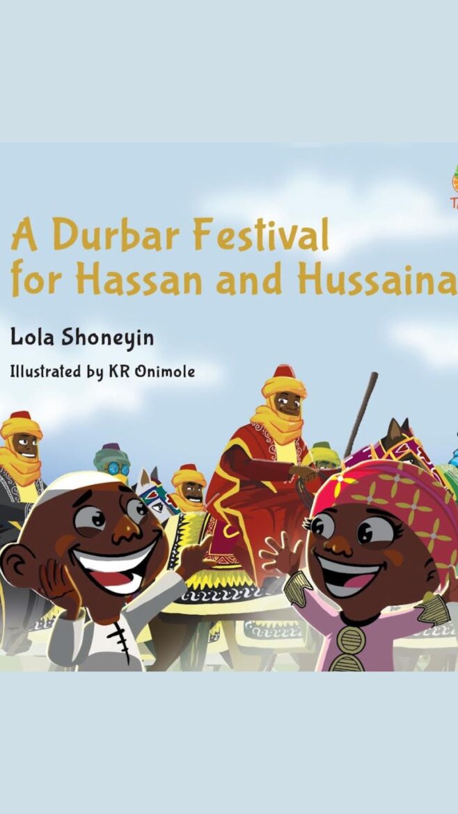 A Durbar Festival for Hassan and Hussaina