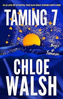 Taming 7 (The Boys of Tommen #5)
