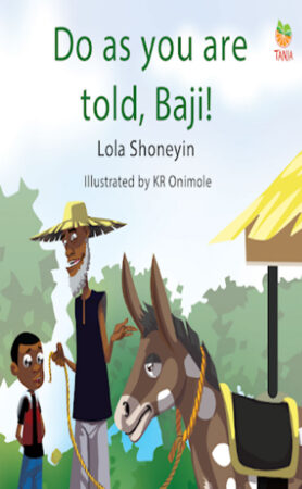 Do As You Are Told, Baji!