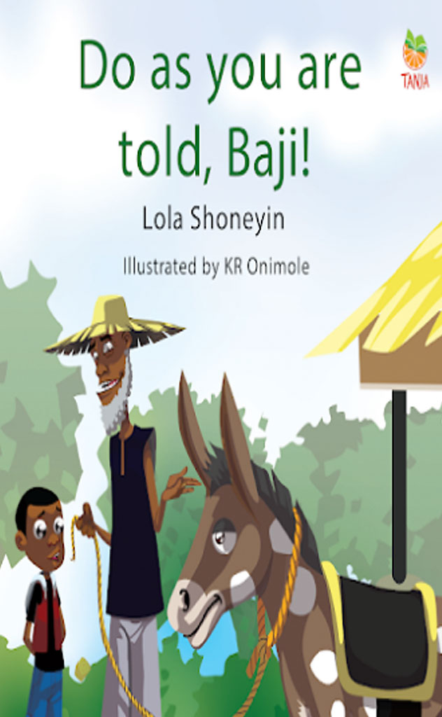 Do As You Are Told, Baji!