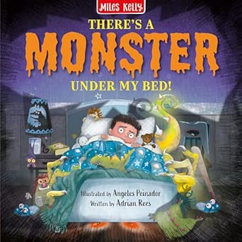 There’s A Monster Under My Bed
