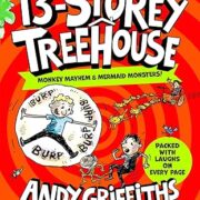 The 13-Storey Treehouse: Colour Edition