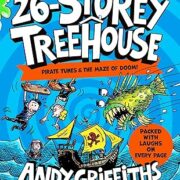 The 13-Storey Treehouse: Colour Edition