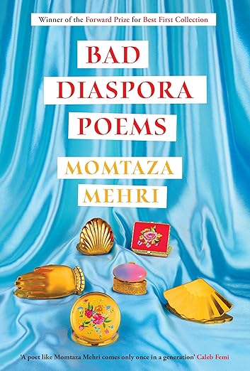 Bad Diaspora Poems: Winner of the Forward Prize for Best First Collection