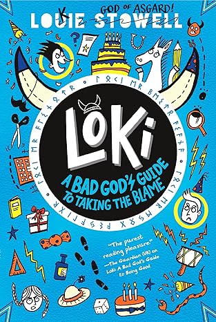 Loki: A Bad God's Guide to Taking the Blame