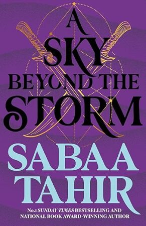 A Sky Beyond the Storm: Ember Quartet (4): Book 4