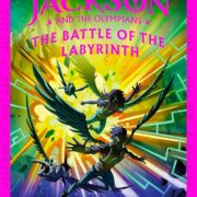 Percy Jackson and the Battle of the Labyrinth: Percy Jackson, Book 4