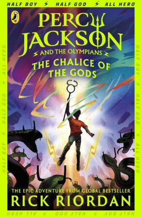 Percy Jackson and the Olympians: The Chalice of the Gods: (A BRAND NEW PERCY JACKSON ADVENTURE): 6
