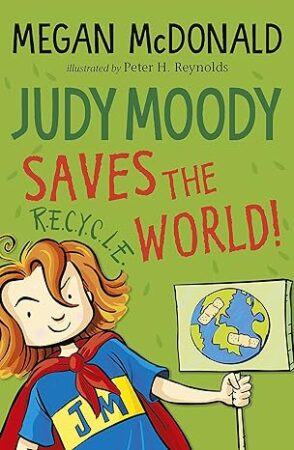 Judy Moody Saves the World!