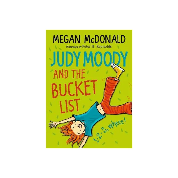 Judy Moody and the Bucket List