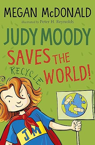 Judy Moody Saves the World!
