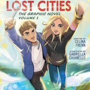 Keeper of the Lost Cities