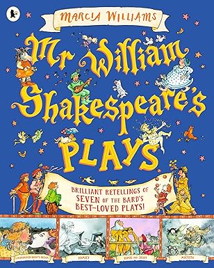 Mr William Shakespeare's Plays