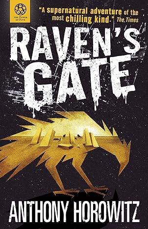Raven's gate