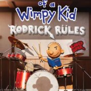 Diary of a Wimpy Kid: Rodrick Rules (Book 2)