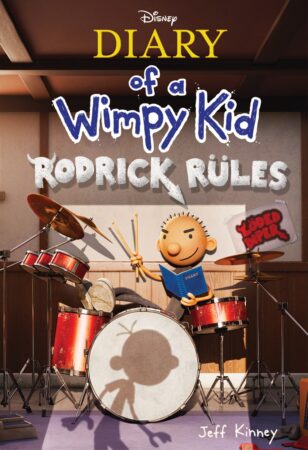 Diary of a Wimpy Kid: Rodrick Rules (Book 2)