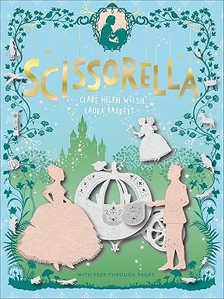 Scissorella: The Paper Princess
