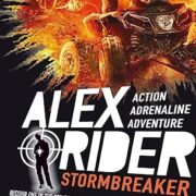 Alex Rider: Stormbreaker