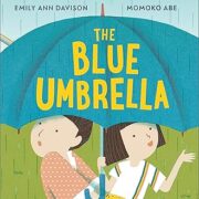 The Blue Umbrella