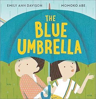 The Blue Umbrella