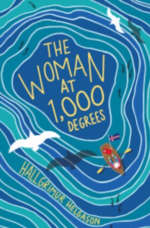 The Woman at 1,000 Degrees